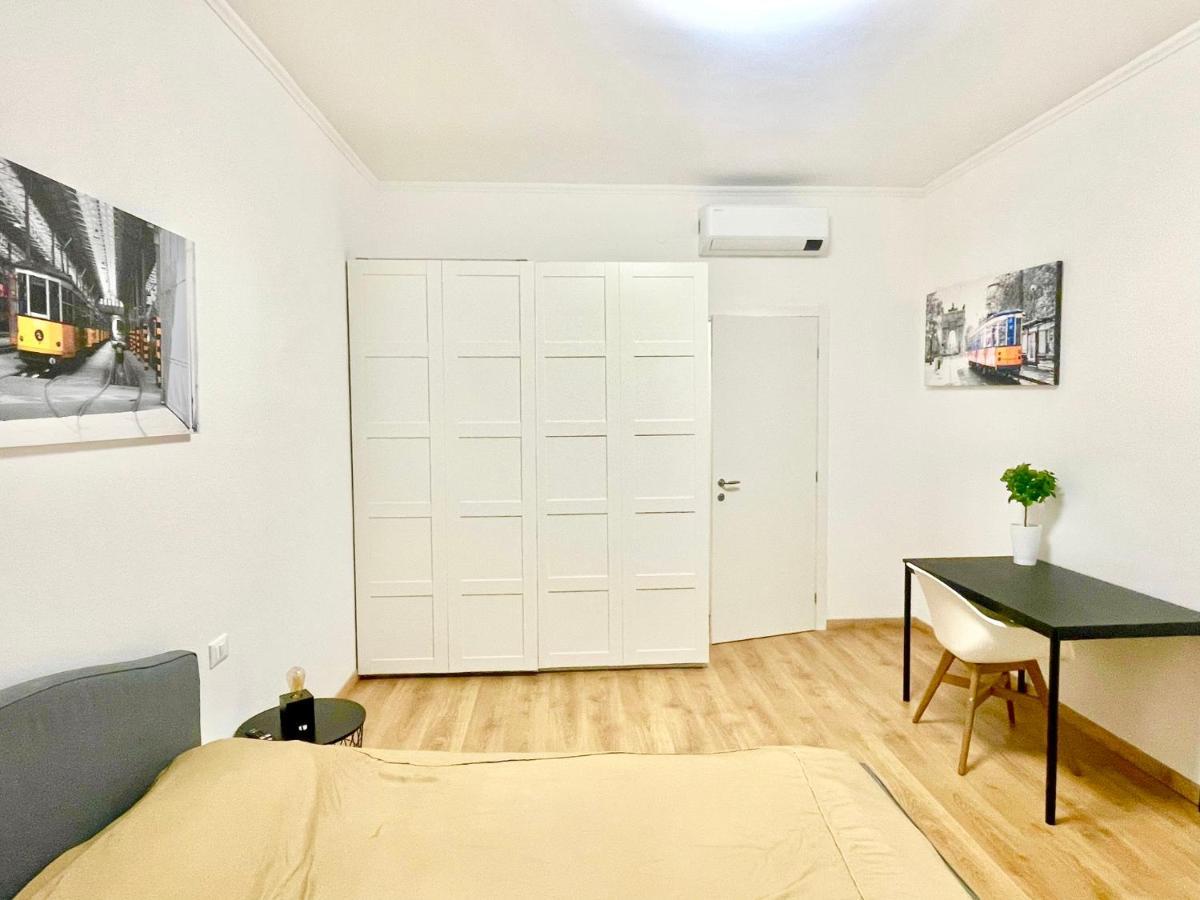 Camera Con Bagno Privato - Zona Bocconi Milano Esterno foto