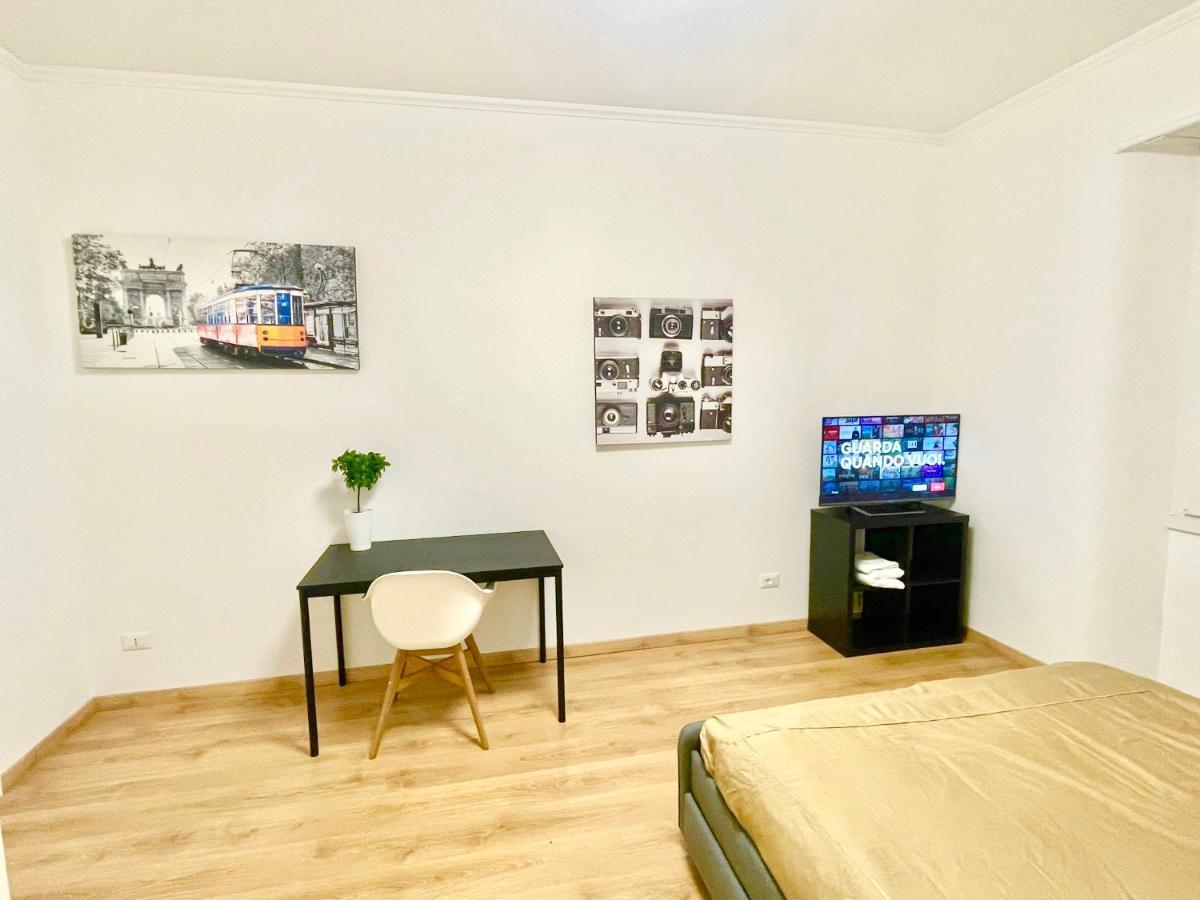Camera Con Bagno Privato - Zona Bocconi Milano Esterno foto