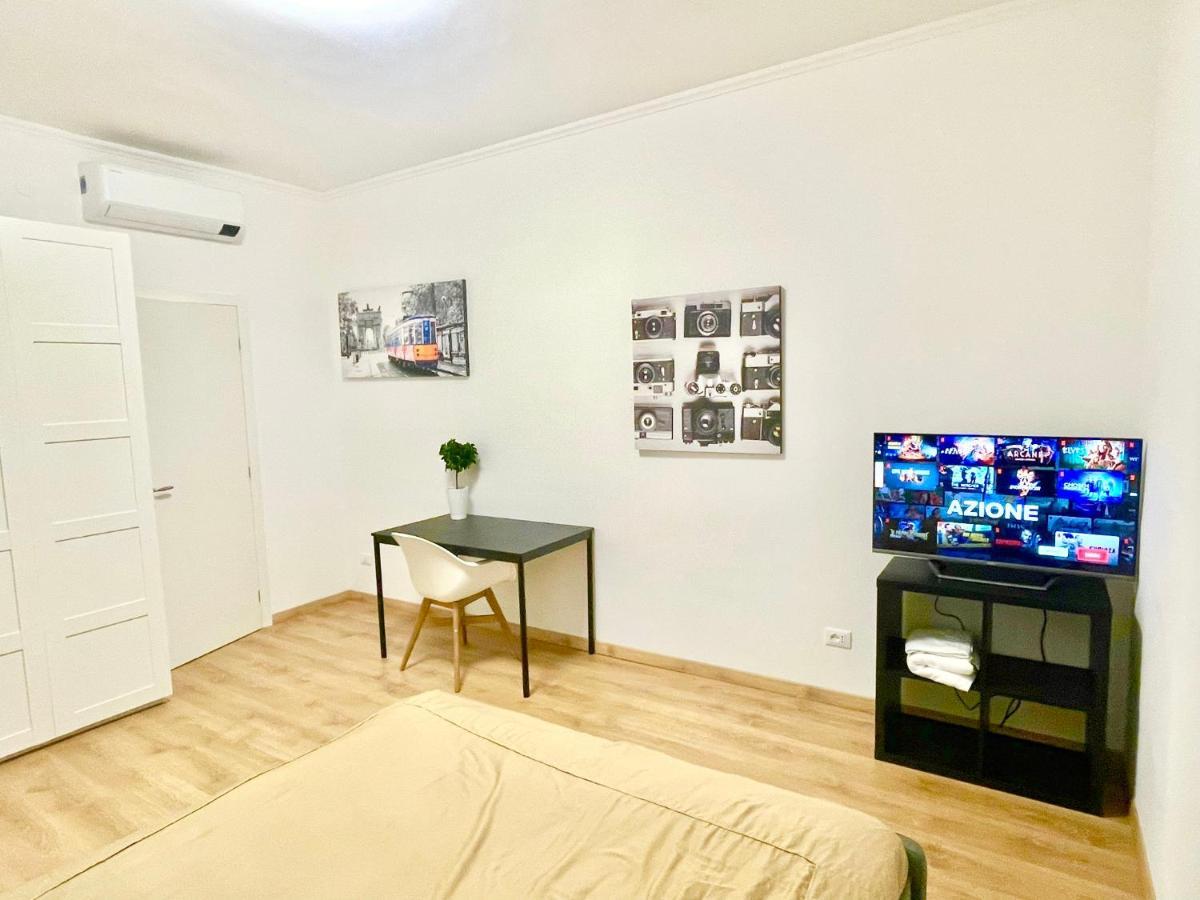 Camera Con Bagno Privato - Zona Bocconi Milano Esterno foto