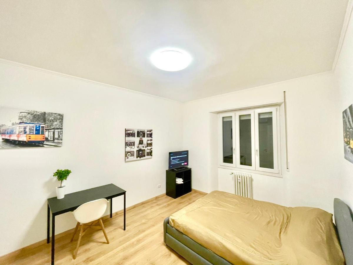 Camera Con Bagno Privato - Zona Bocconi Milano Esterno foto
